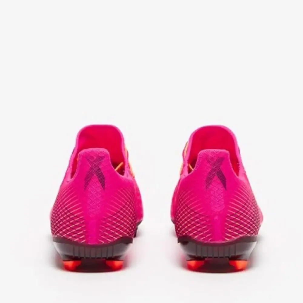 Adidas X Ghosted.2 FG-Shock Ground Soccer Shoes Size 13 New $120